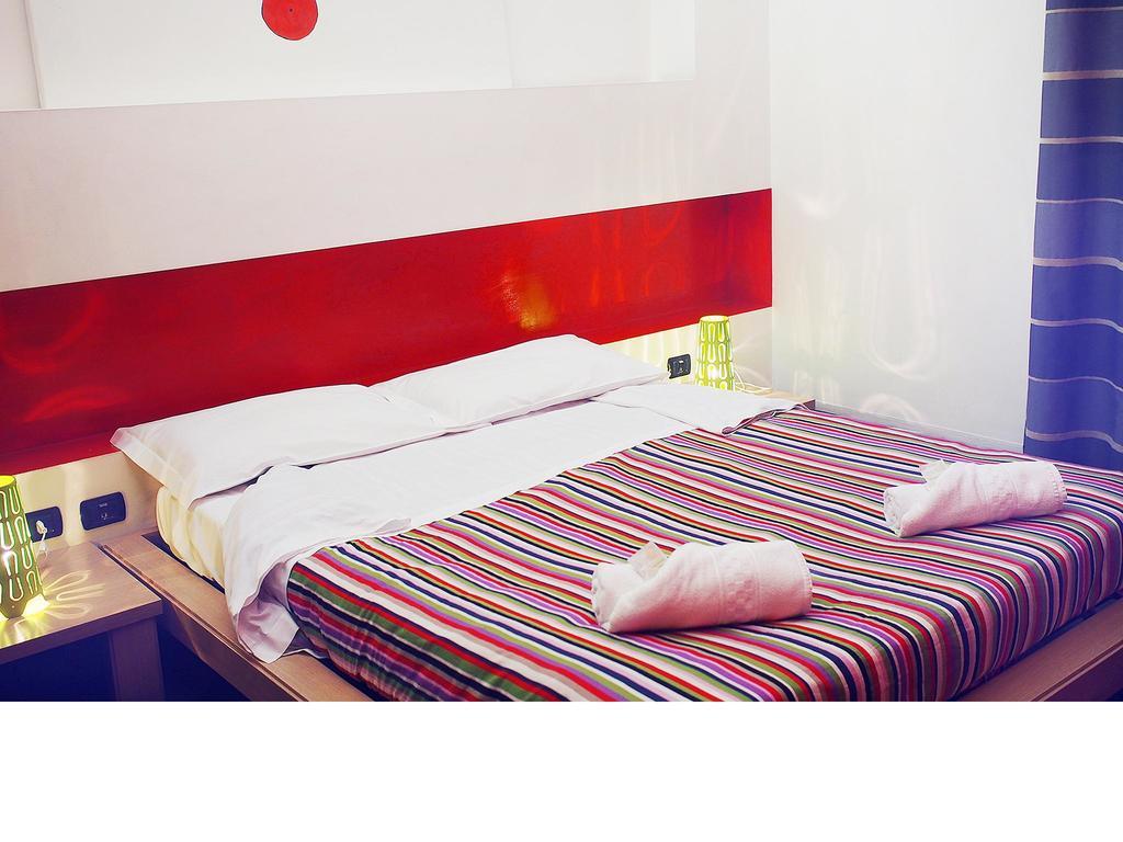 M&J Place Hostel Рим Стая снимка