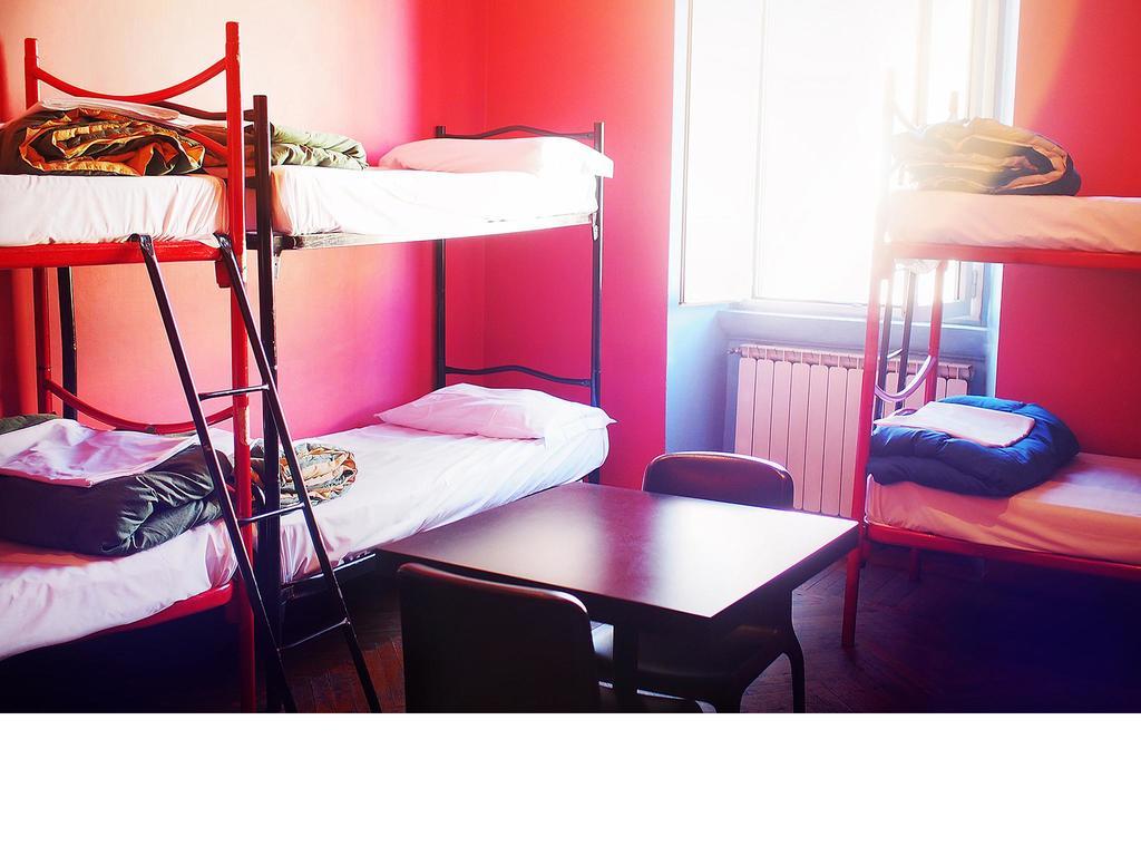 M&J Place Hostel Рим Стая снимка