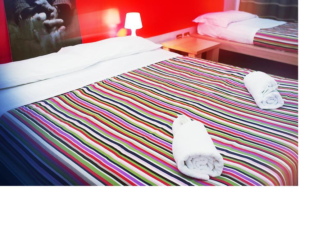 M&J Place Hostel Рим Стая снимка